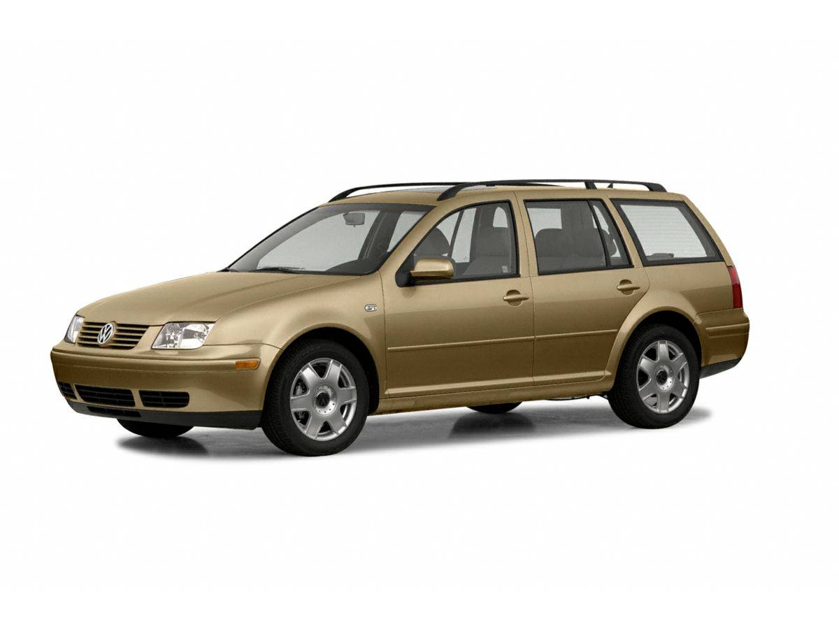 2002 Volkswagen Jetta GLS — Wagon — 236,942 mi — Sandy, UT