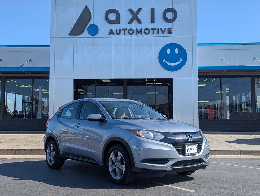 2017 Honda HR-V LX — SUV — 67,484 mi — Sandy, UT