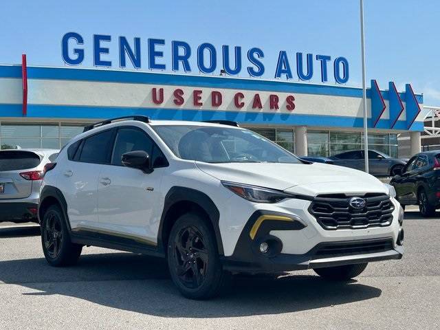 2024 Subaru Crosstrek Sport — SUV — 10,108 mi — Sandy, UT