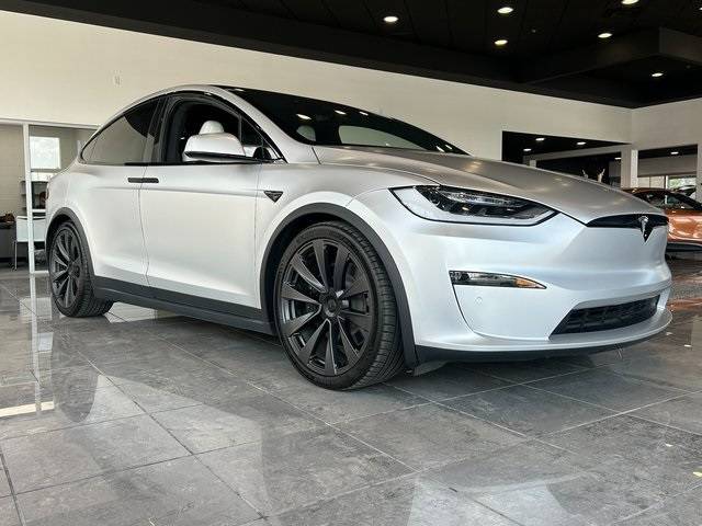 2022 Tesla Model X Plaid — SUV — 15,883 mi — Sandy, UT