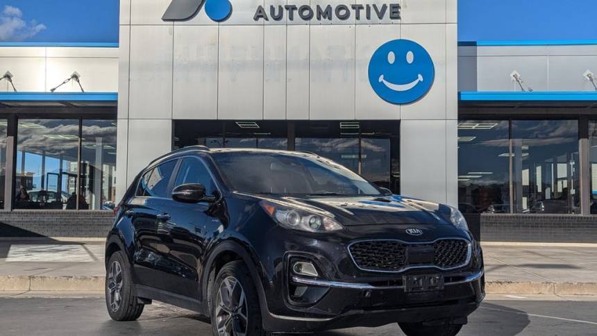 2020 Kia Sportage EX — SUV — 32,039 mi — Sandy, UT