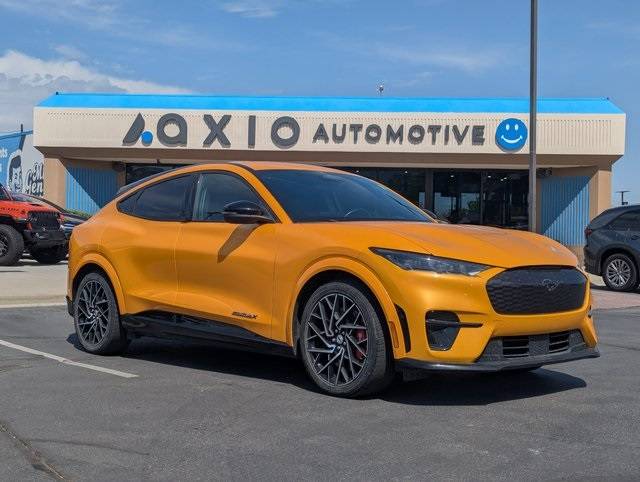 2021 Ford Mustang Mach-E GT — SUV — 37,754 mi — Sandy, UT