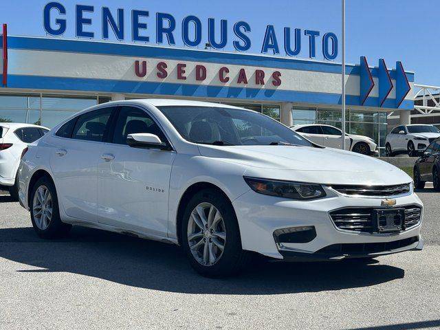 2018 Chevrolet Malibu LT — Sedan — 135,872 mi — Sandy, UT