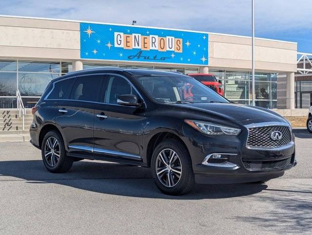 2017 INFINITI QX60 3.5 — SUV — 113,390 mi — Sandy, UT