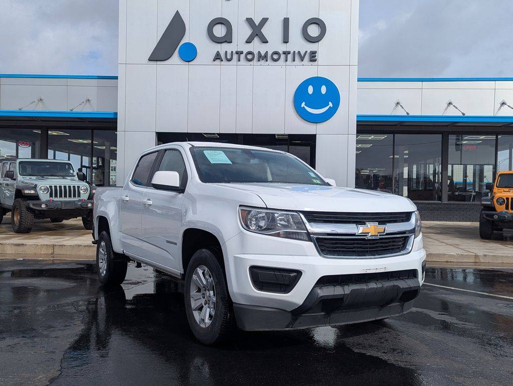2020 Chevrolet Colorado LT — Pickup Truck — 90,552 mi — Sandy, UT