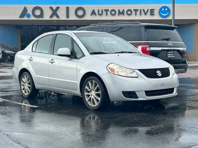 2011 Suzuki SX4