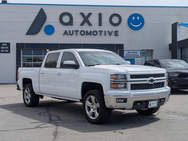 2014 Chevrolet Silverado 1500 LT — Pickup Truck — 87,218 mi — Sandy, UT
