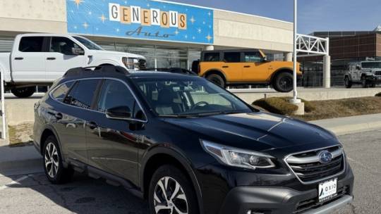 2022 Subaru Outback 2.4T Limited XT — SUV — 12,131 mi — Sandy, UT