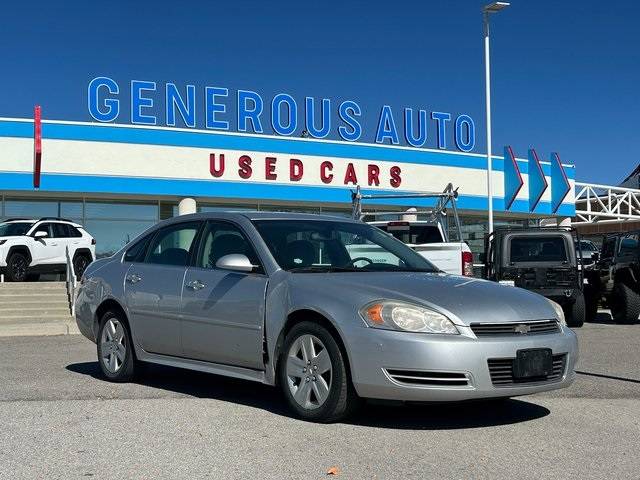 2010 Chevrolet Impala LS — Sedan — 156,619 mi — Sandy, UT