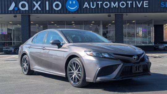 2022 Toyota Camry SE — Sedan — 52,231 mi — Sandy, UT