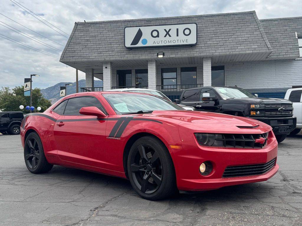 2011 Chevrolet Camaro 2SS