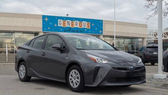 2022 Toyota Prius LE — Hatchback — 60,476 mi — Sandy, UT