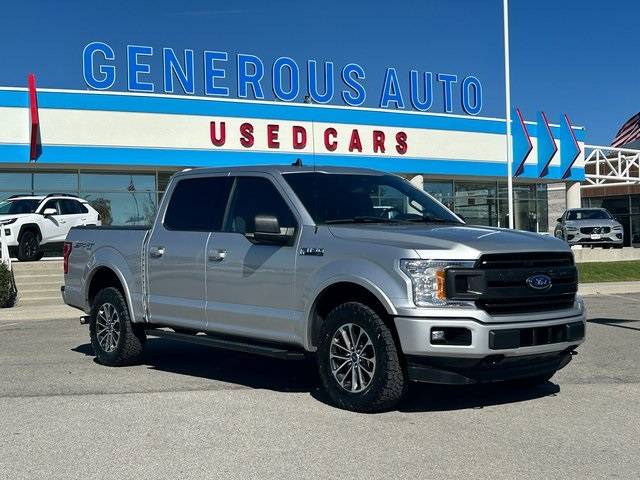 2019 Ford F-150 XLT — Pickup Truck — 111,577 mi — Sandy, UT