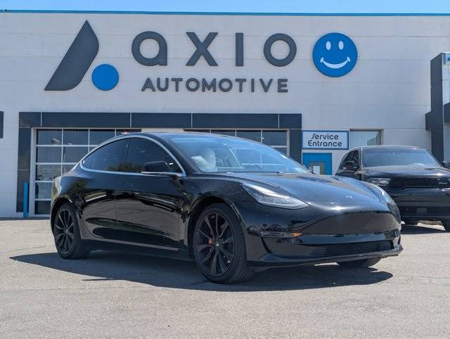 2018 Tesla Model 3 Performance — Sedan — 75,101 mi — Sandy, UT