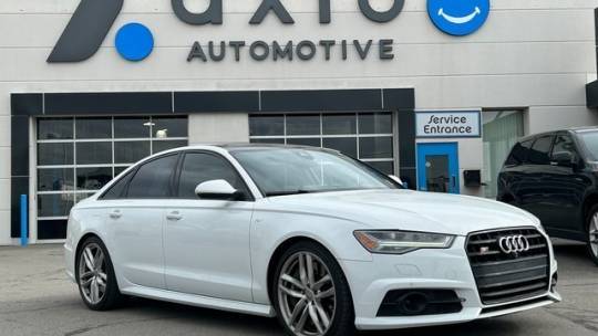 2017 Audi S6 Prestige — Sedan — 93,889 mi — Sandy, UT