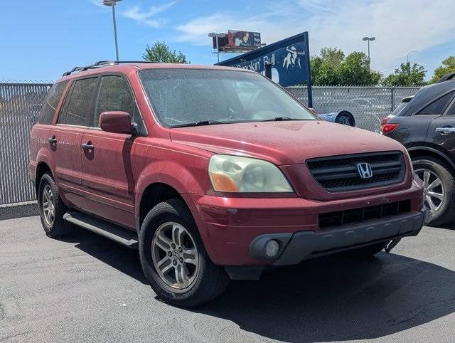 2004 Honda Pilot EX — SUV — 263,053 mi — Sandy, UT