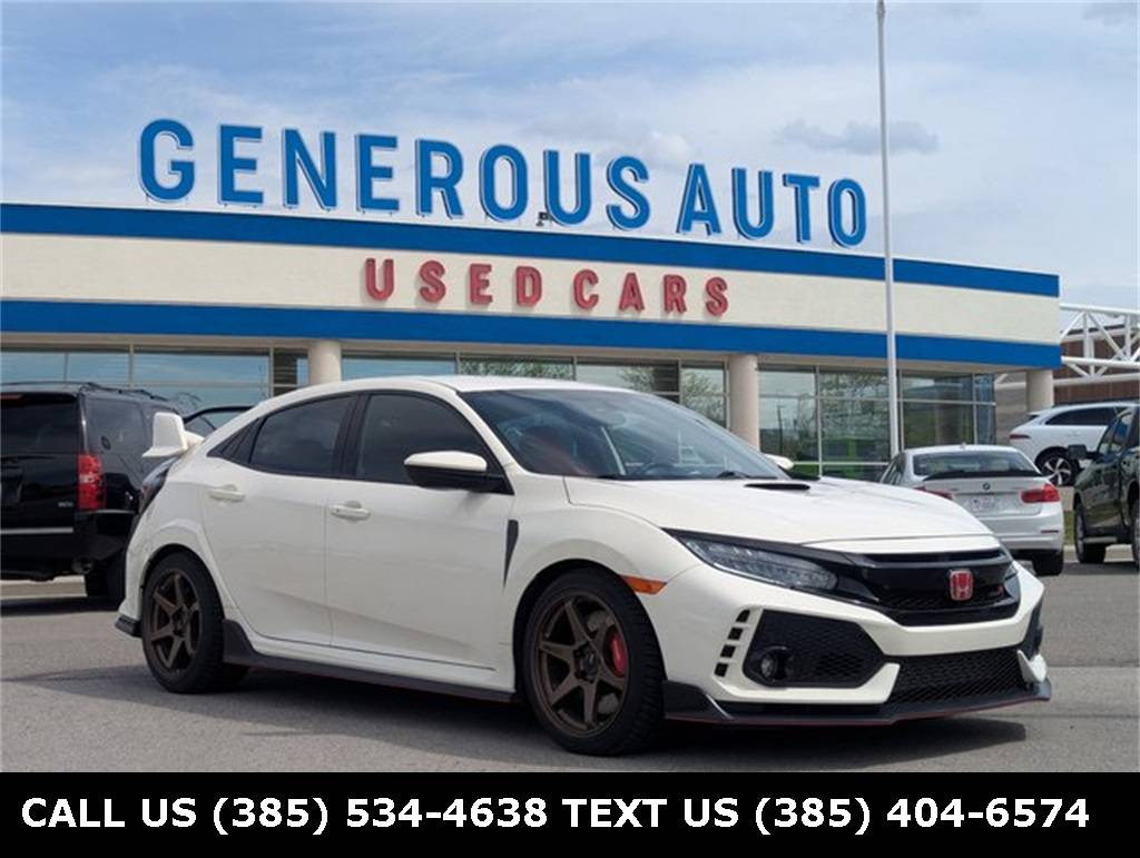 2019 Honda Civic Type R — Hatchback — 62,894 mi — Sandy, UT