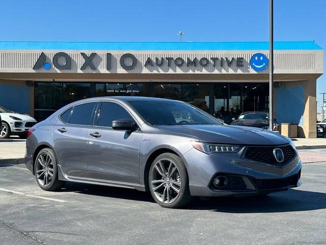 2019 Acura TLX A-Spec with Technology Package — Sedan — 83,760 mi — Sandy, UT