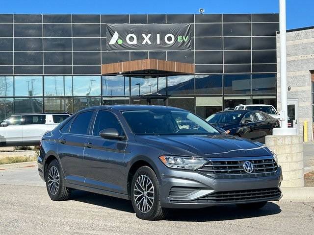 2021 Volkswagen Jetta S — Sedan — 46,085 mi — Sandy, UT
