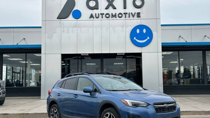 2019 Subaru Crosstrek Limited — SUV — 76,029 mi — Sandy, UT