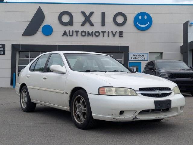 2001 Nissan Altima XE — Sedan — 189,000 mi — Sandy, UT