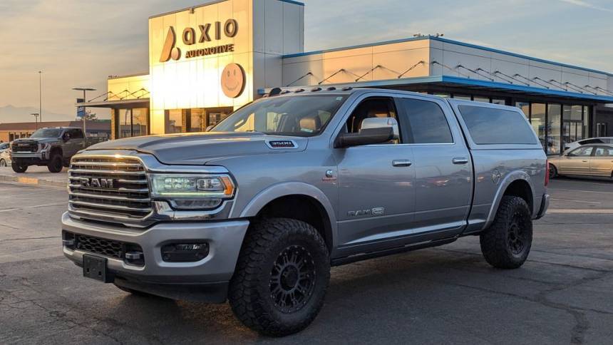 2019 Ram 3500 Longhorn — Pickup Truck — 83,854 mi — Sandy, UT