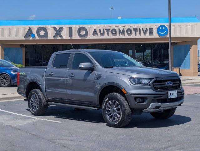 2021 Ford Ranger Lariat — Pickup Truck — 24,412 mi — Sandy, UT