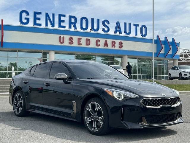 2020 Kia Stinger GT-Line — Hatchback — 104,068 mi — Sandy, UT