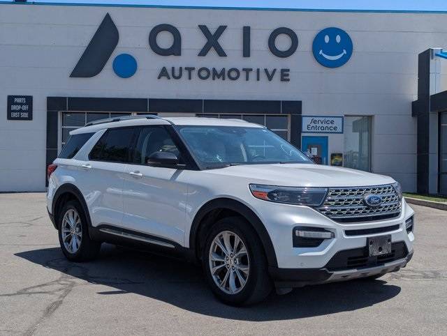 2020 Ford Explorer Limited — SUV — 47,861 mi — Sandy, UT