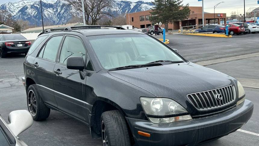 1999 Lexus RX RX 300 — SUV — 209,238 mi — Sandy, UT