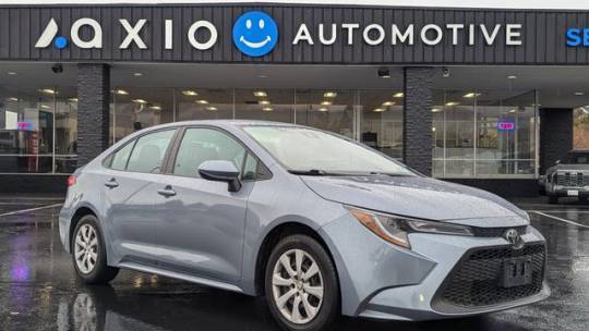2022 Toyota Corolla LE — Sedan — 64,803 mi — Sandy, UT