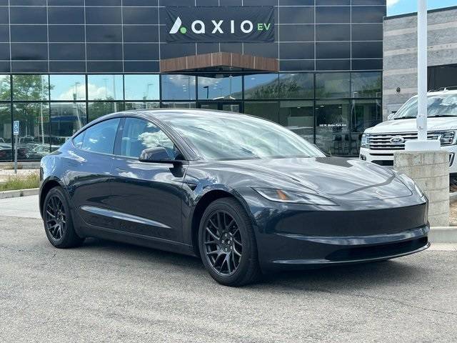 2024 Tesla Model 3 Long Range — Sedan — 11,159 mi — Sandy, UT