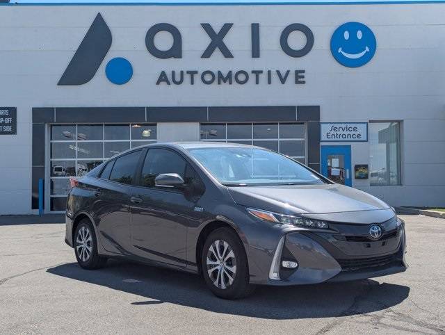 2021 Toyota Prius Prime XLE — Hatchback — 21,936 mi — Sandy, UT