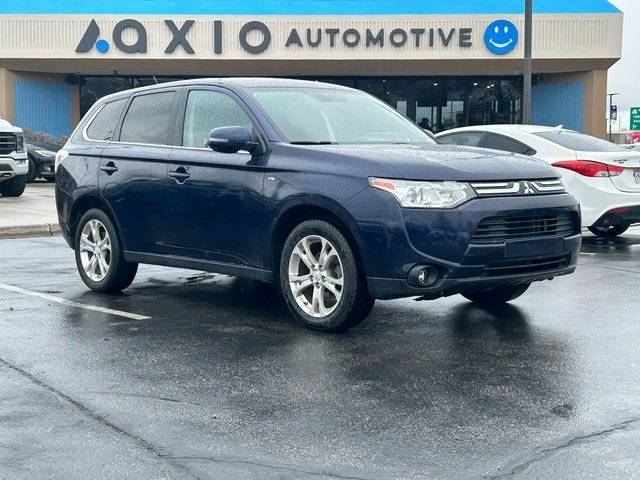 2014 Mitsubishi Outlander GT — SUV — 135,560 mi — Sandy, UT
