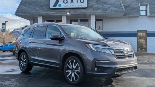 2019 Honda Pilot Touring — SUV — 67,590 mi — Sandy, UT