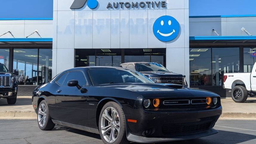 2020 Dodge Challenger R/T — Coupe — 33,416 mi — Sandy, UT