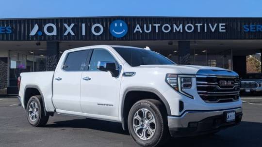2024 GMC Sierra 1500 SLT — Pickup Truck — 15,929 mi — Sandy, UT