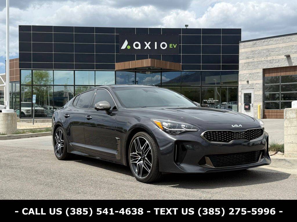 2022 Kia Stinger
