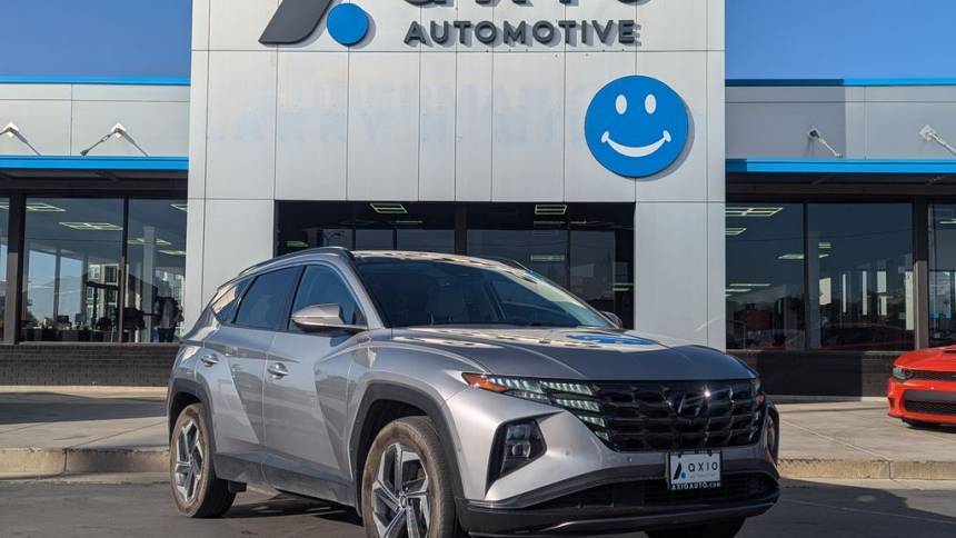2023 Hyundai Tucson Plug-In Hybrid Limited — SUV — 27,479 mi — Sandy, UT
