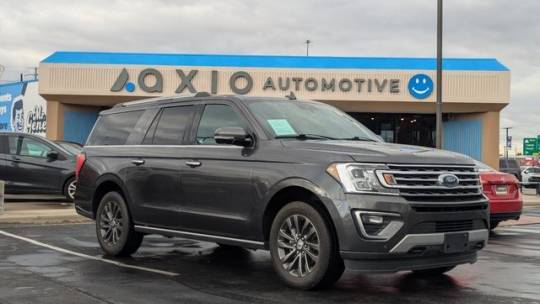 2021 Ford Expedition Limited — SUV — 61,802 mi — Sandy, UT
