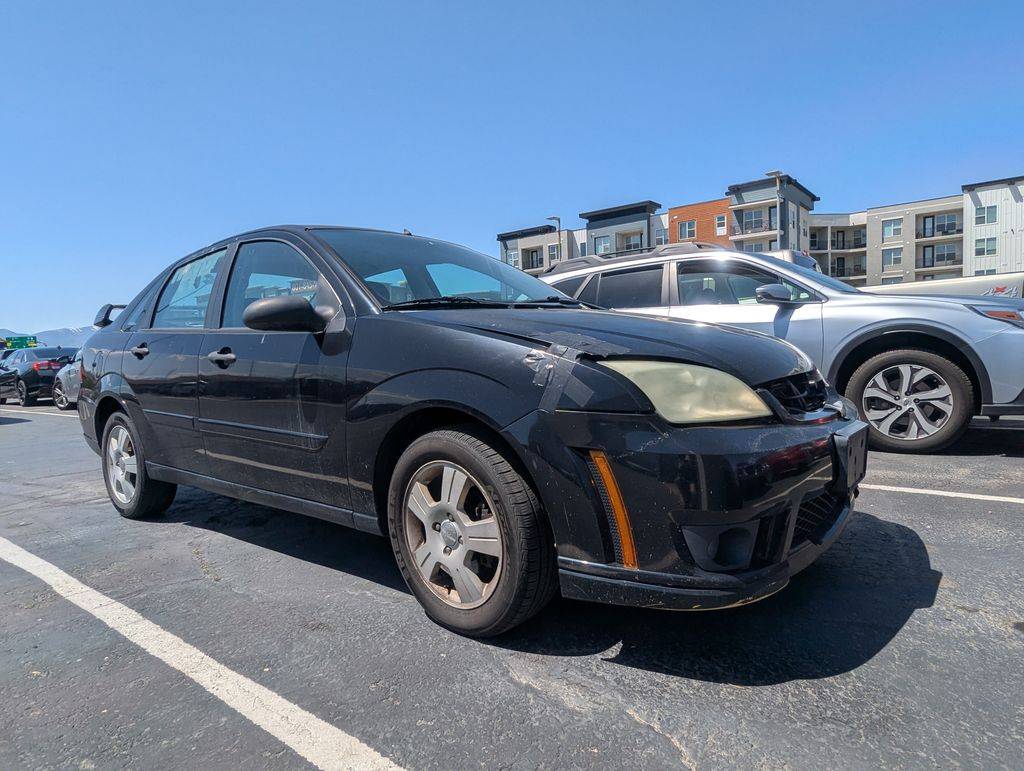 2006 Ford Focus S — Sedan — 172,567 mi — Sandy, UT