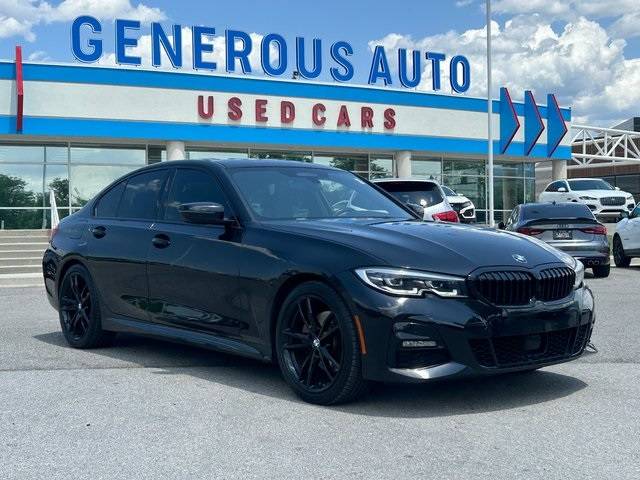 2020 BMW 3 Series 330i — Sedan — 44,835 mi — Sandy, UT
