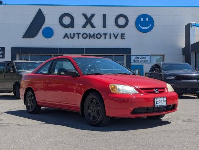 2003 Honda Civic LX — Coupe — 167,417 mi — Sandy, UT