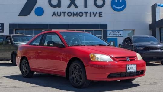 2003 Honda Civic LX