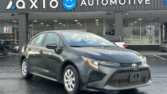 2022 Toyota Corolla LE — Sedan — 58,009 mi — Sandy, UT