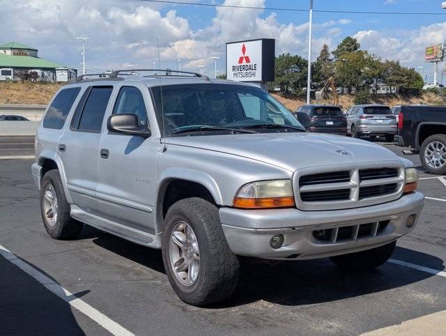 2002 Dodge Durango R/T — SUV — 202,901 mi — Sandy, UT