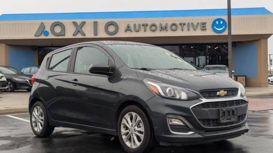 2021 Chevrolet Spark 1LT — Hatchback — 62,540 mi — Sandy, UT