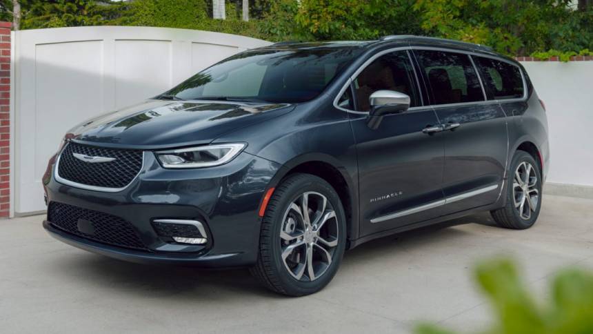 2022 Chrysler Pacifica Touring L — Minivan — 67,676 mi — Sandy, UT