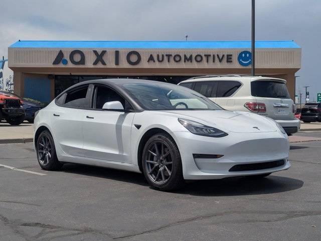 2022 Tesla Model 3 Long Range — Sedan — 38,159 mi — Sandy, UT