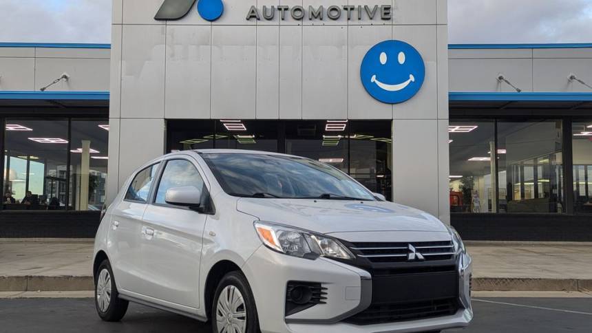 2021 Mitsubishi Mirage LE — Hatchback — 58,084 mi — Sandy, UT